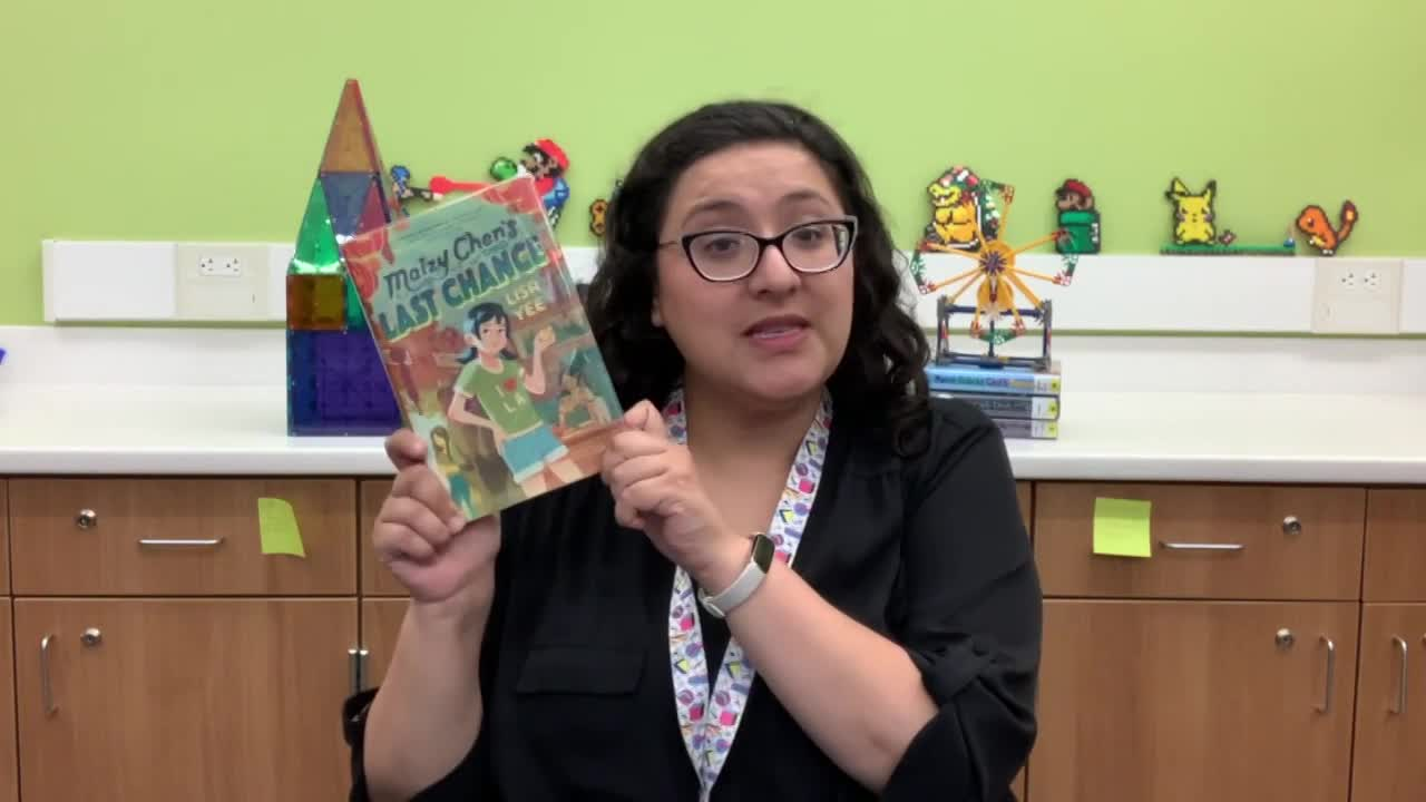 Thumbnail image for Fresno County Public Library: 1st Chapter Saturday (July 2022)