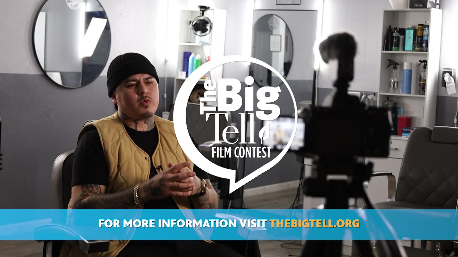 The Big Tell 2025 (Promo)