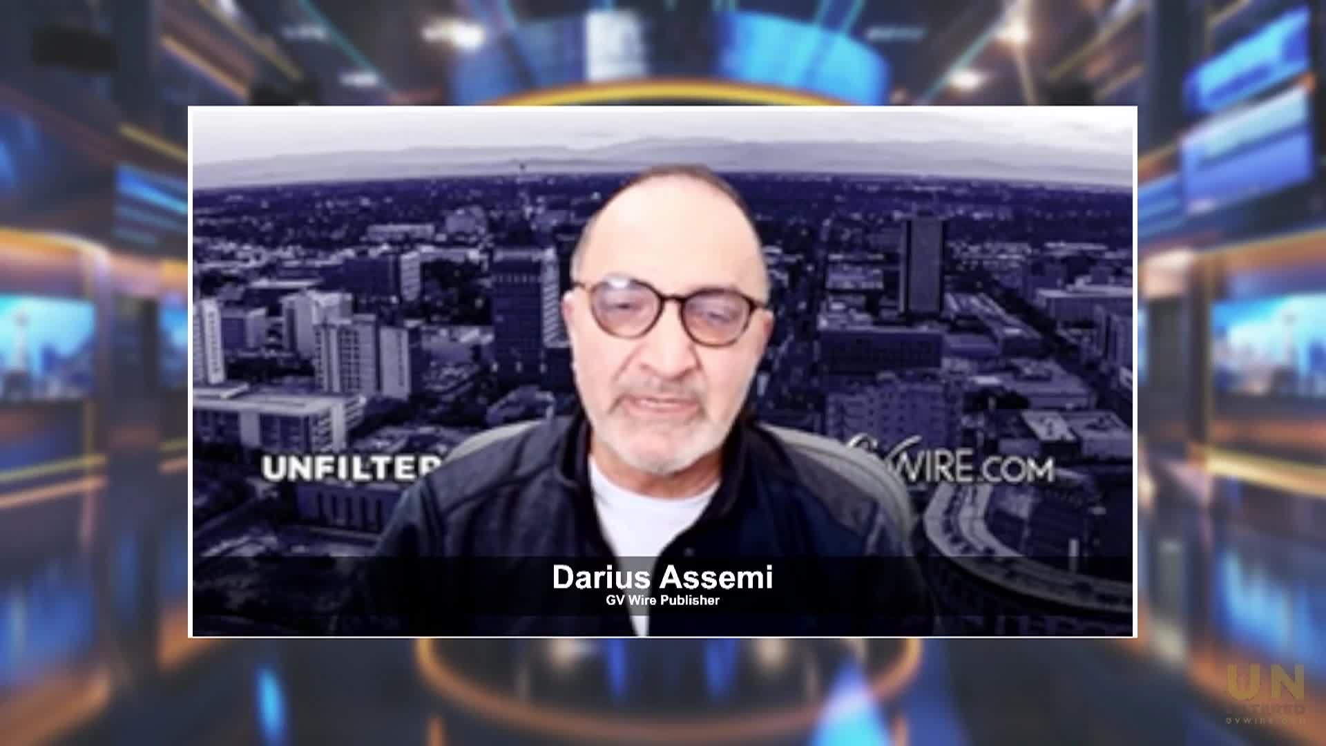 Unfiltered: Kyle Kirkland Fresno Businessman Wants to Replace Costa?