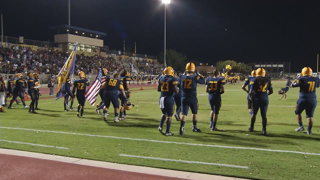 Thumbnail image for High School Football