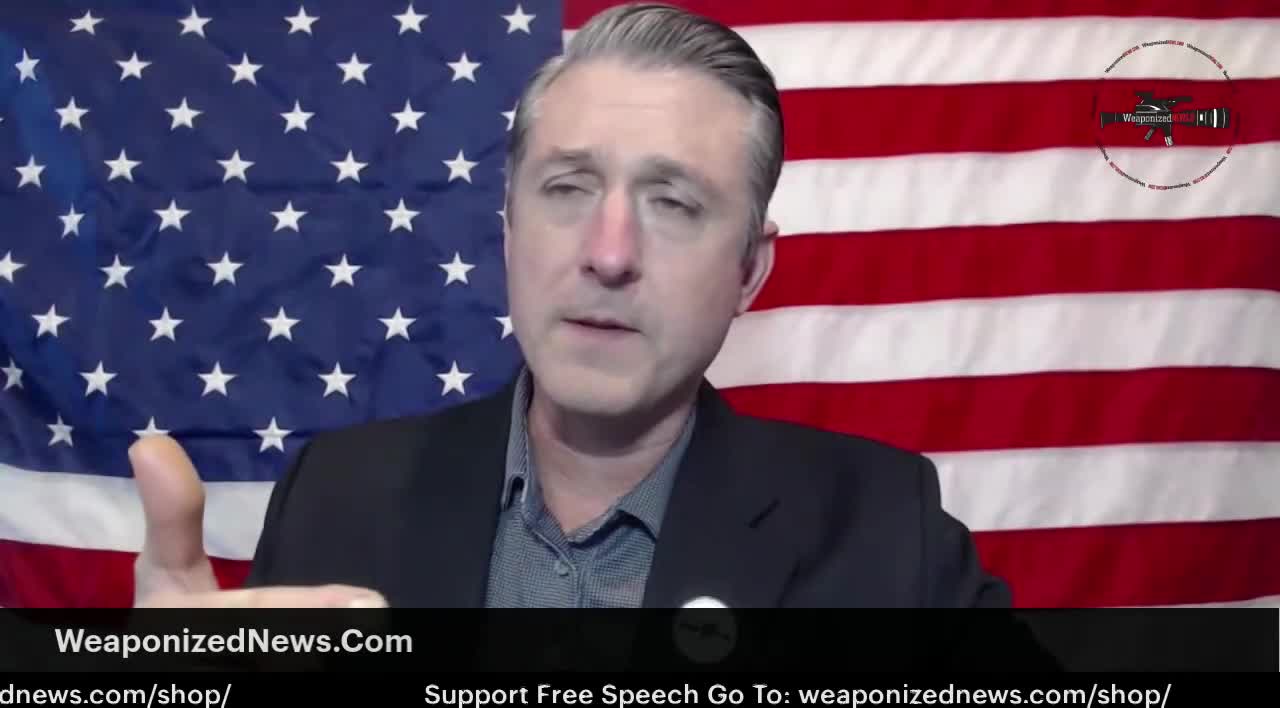 Thumbnail image for Weaponized News: Dr. Laibow tells Alex Jones the Truth about Trump