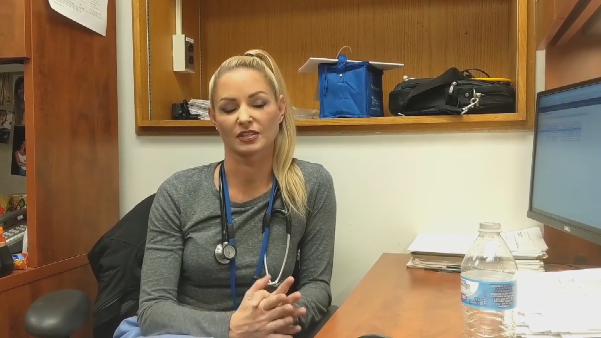 Thumbnail image for SheRockScience Spotlight: Physician's Assistant
