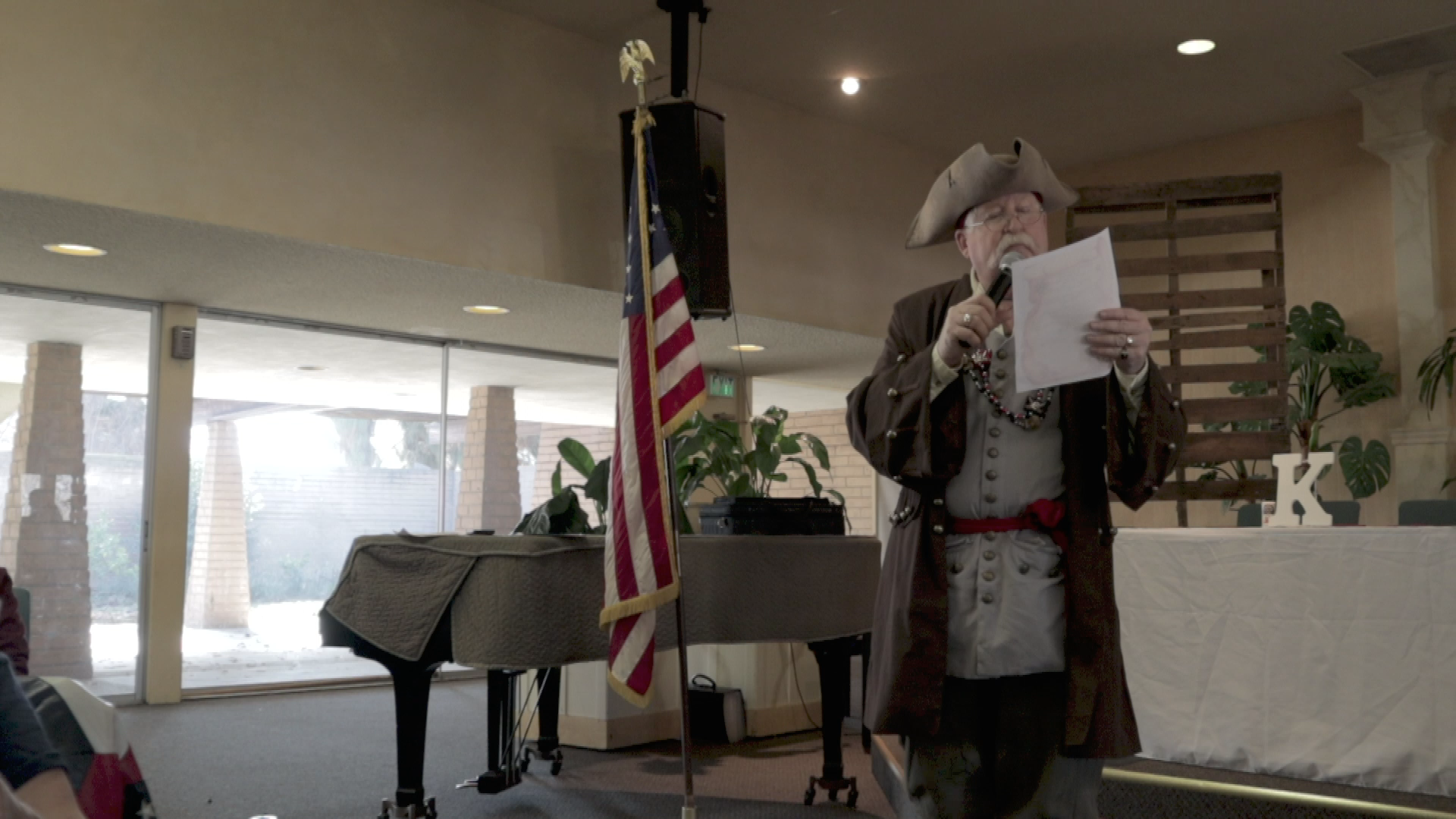 Thumbnail image for Yo Soy!: East Fresno Kiwanis Club Lunch Speaker