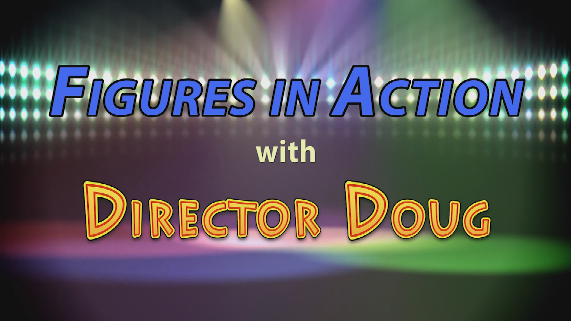 Thumbnail image for Figures in Action: Forrest Grump