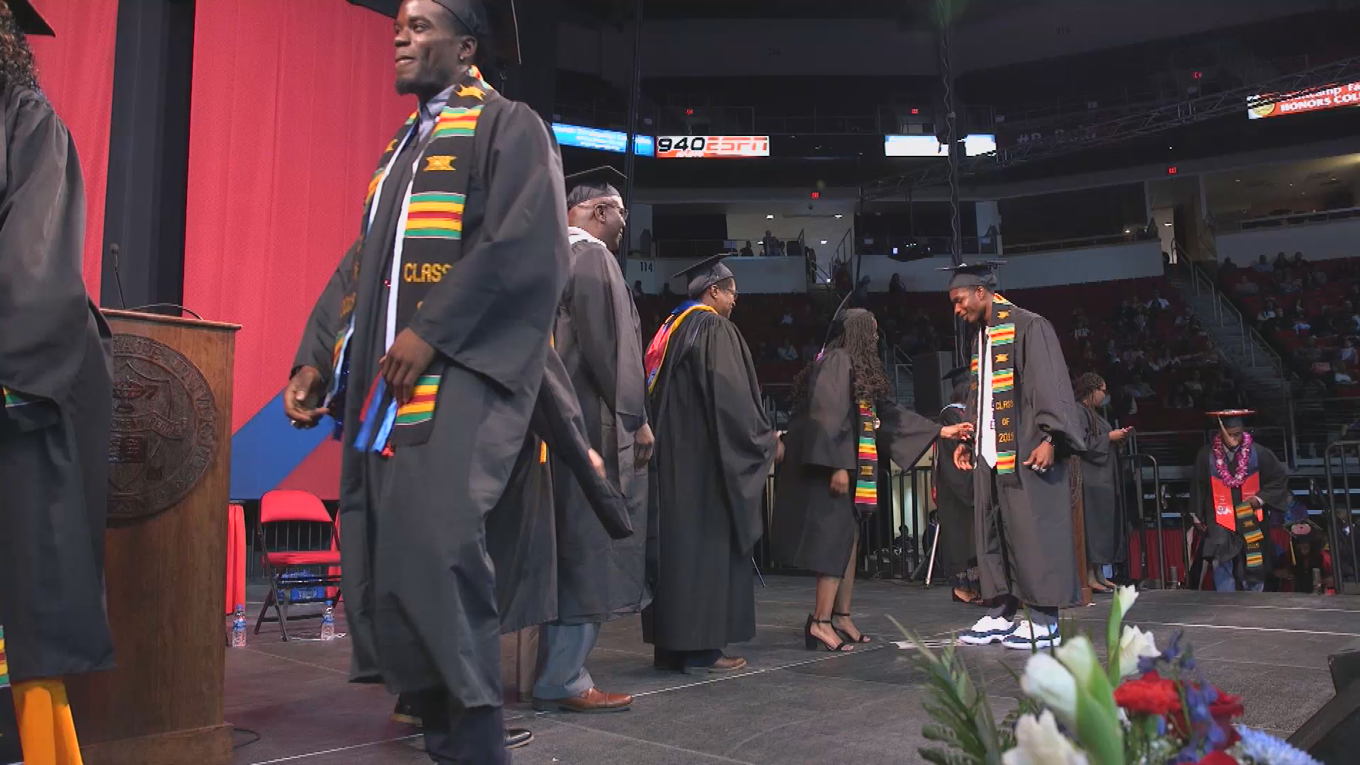Thumbnail image for Fresno State 2019 African American Recognition Ceremony