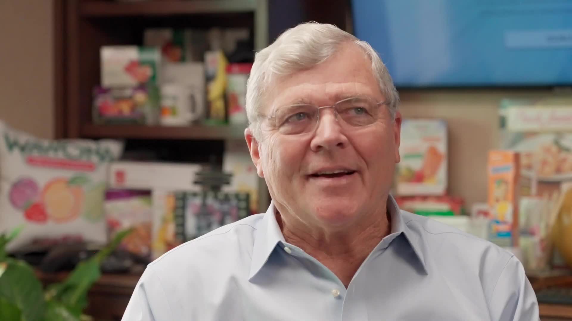 Agriculturist of the Year: Bill Smitcamp