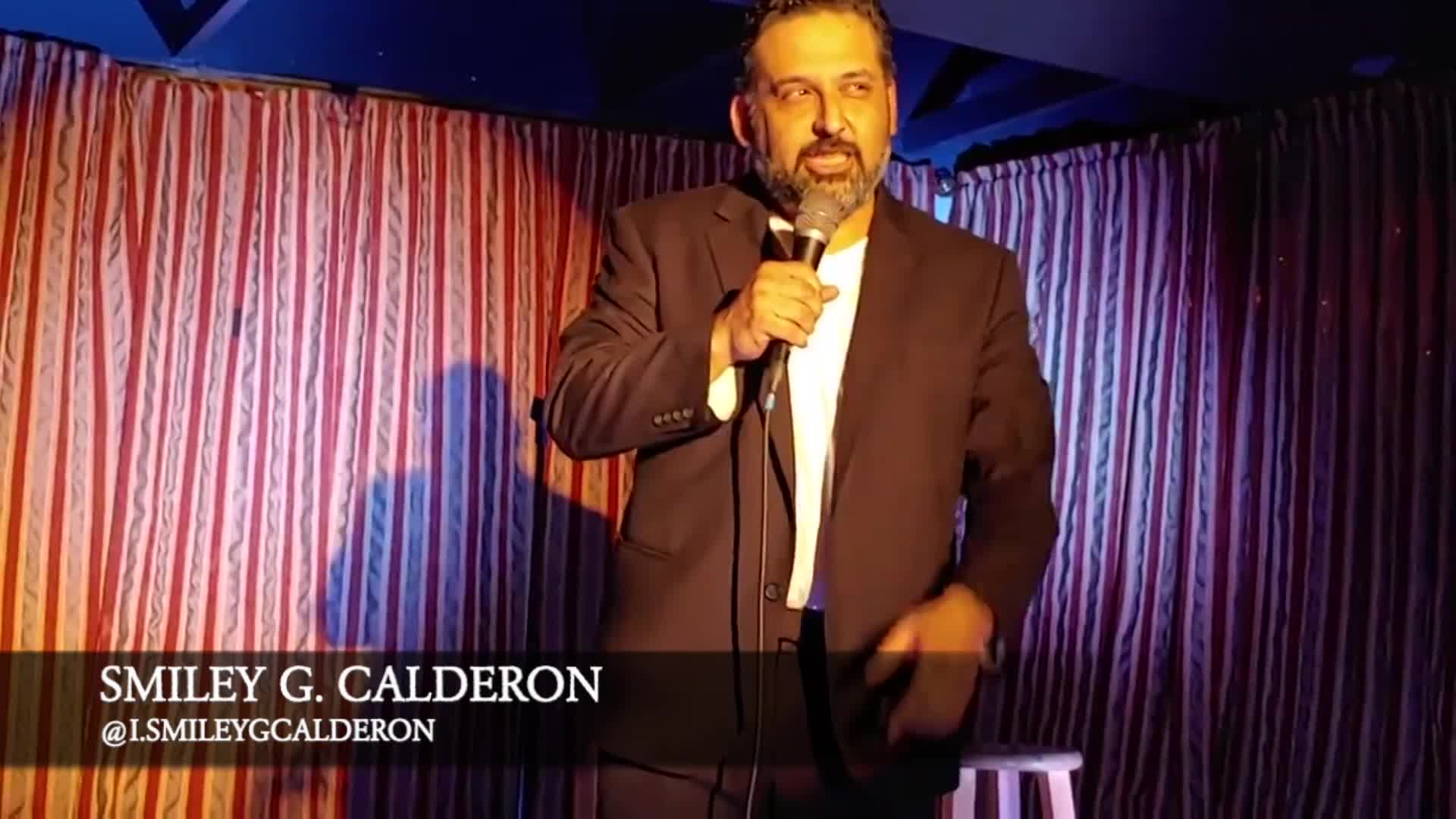 Thumbnail image for Doc TV33: Smiley G's Stand Up Evening of Comedy Pt.2