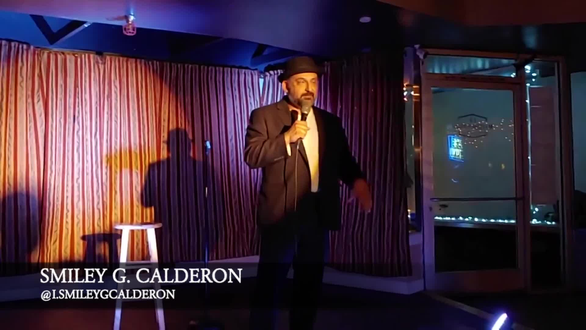 Thumbnail image for Doc TV33: Smiley G's Stand Up Evening of Comedy Pt.3