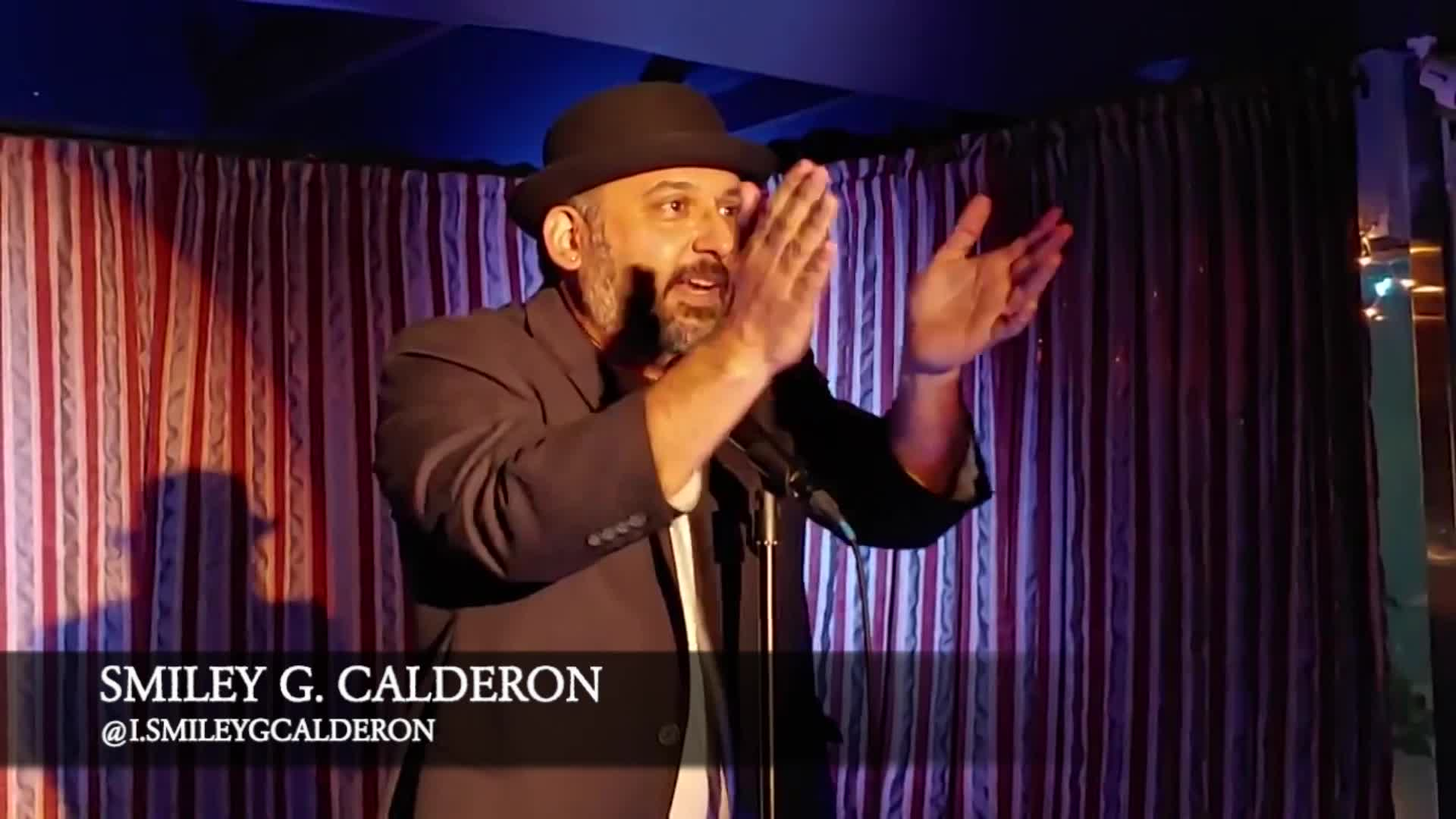 Thumbnail image for Doc TV33: Smiley G's Stand Up Evening of Comedy Pt.4