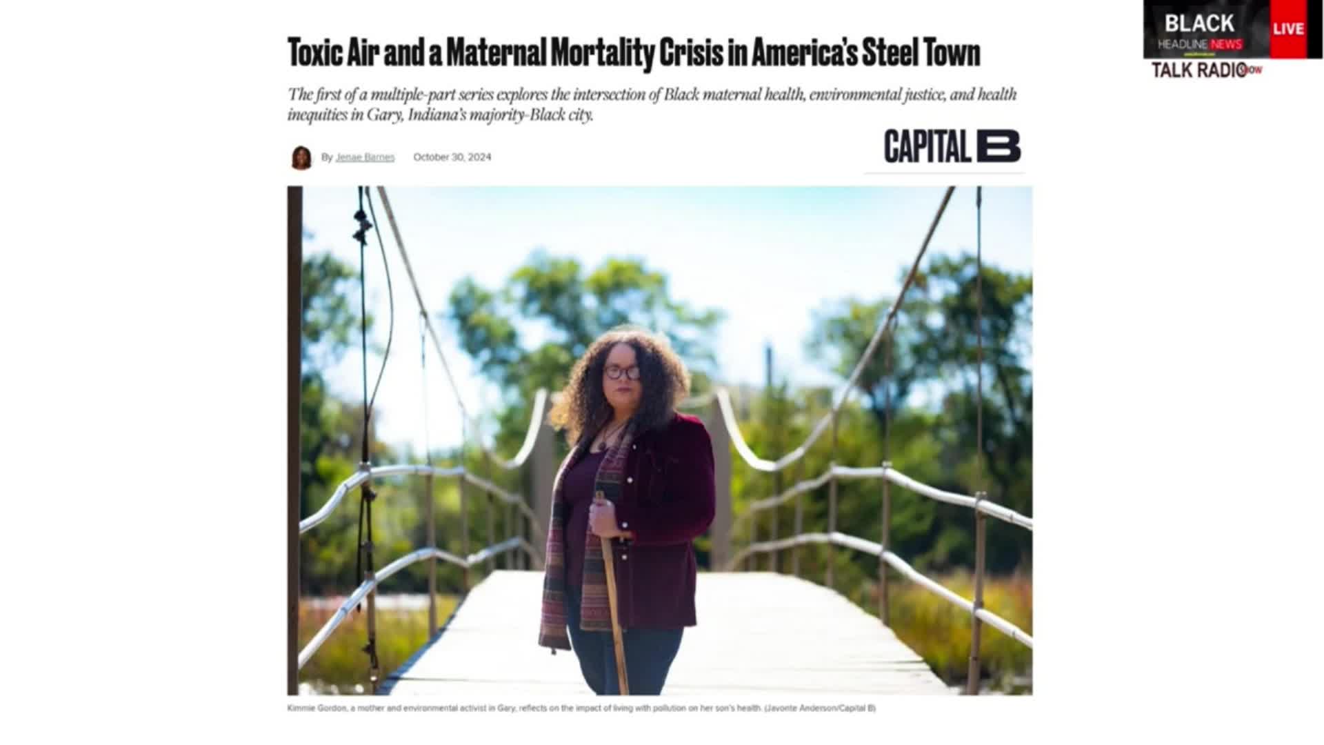 Thumbnail image for The ONME Network: 12-4-2024