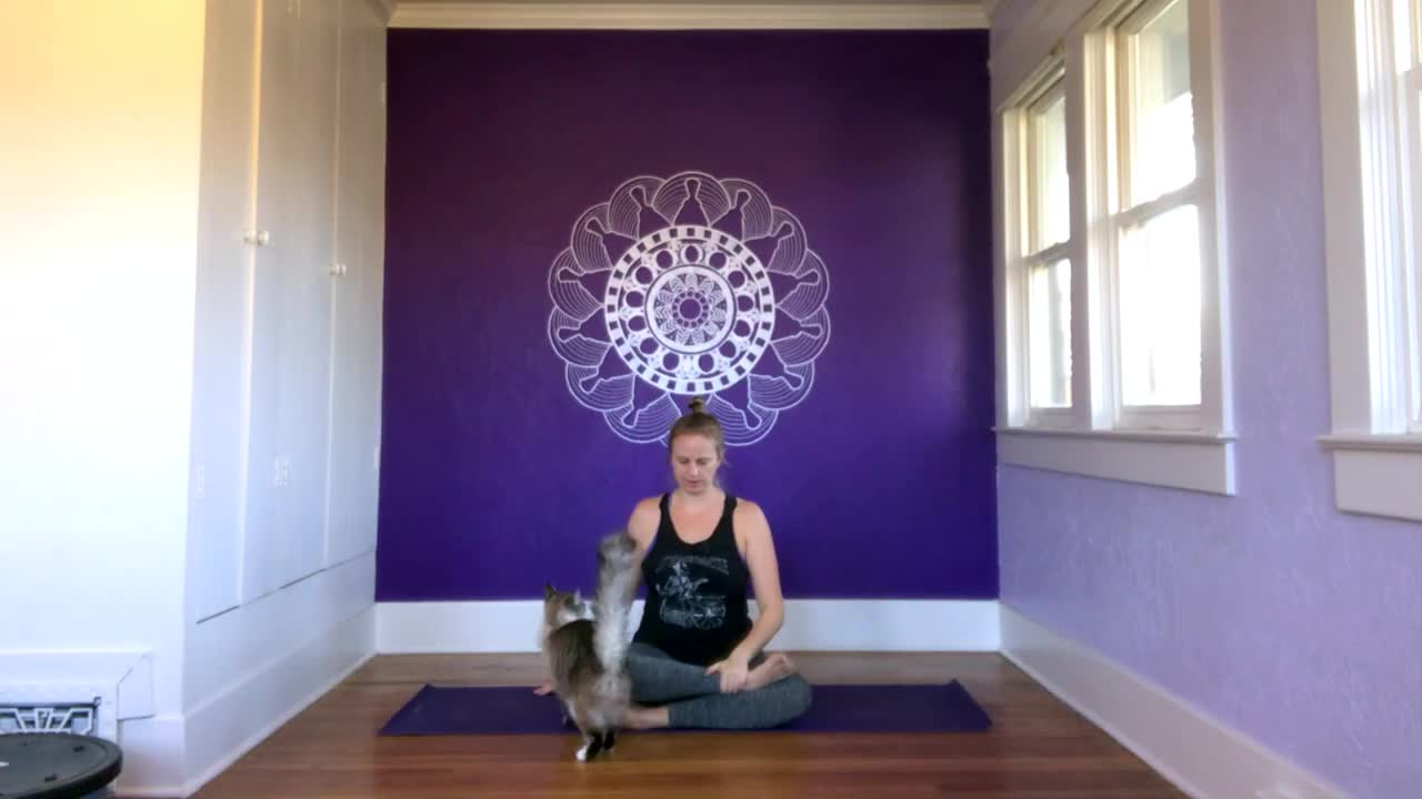 Why Do We Always Face the Front of Our Mat