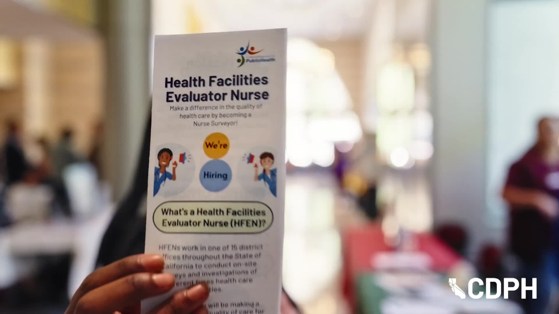 Shaping the Future of Public Health