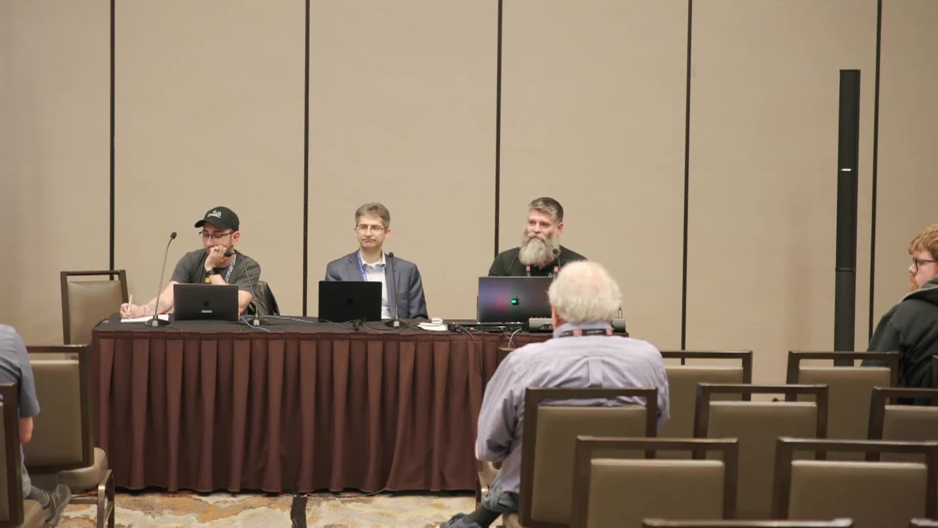 Thumbnail image for ACM West 2025: Consolidating Streaming and Simulcast Workflows in Community Media